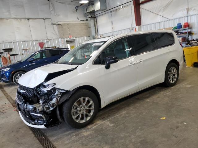  Salvage Chrysler Pacifica