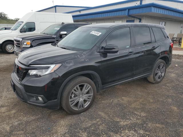  Salvage Honda Passport