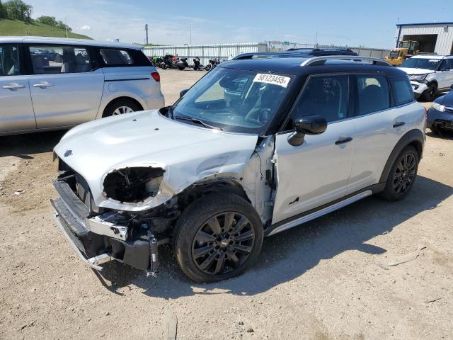  Salvage MINI Cooper