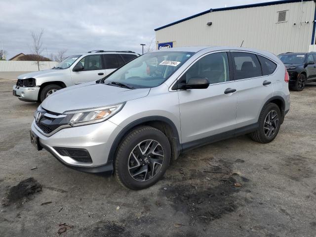  Salvage Honda Crv