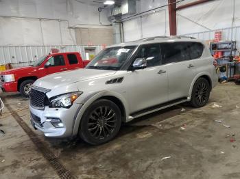  Salvage INFINITI Qx
