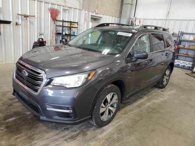  Salvage Subaru Ascent