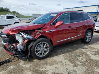  Salvage Buick Enclave