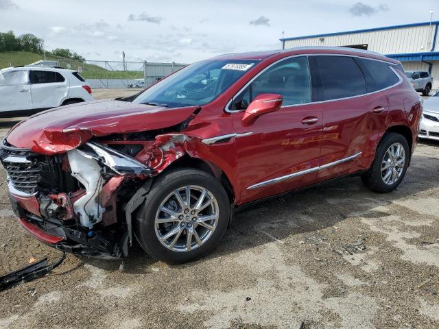  Salvage Buick Enclave