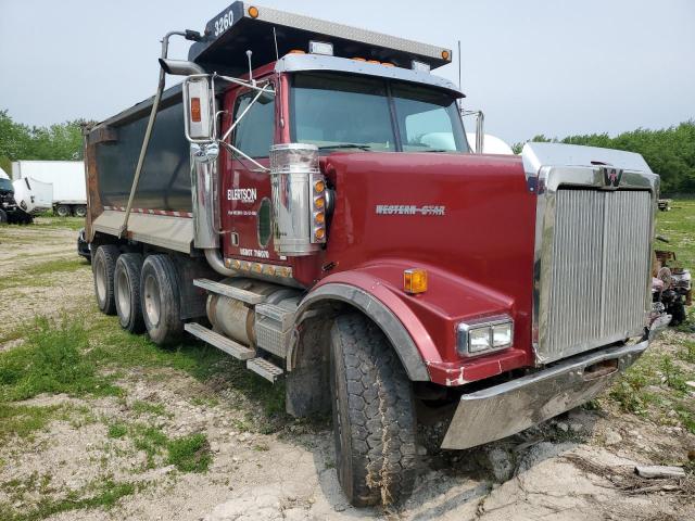  Salvage Western Star Auto Ca New 4900 C