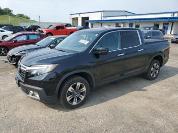  Salvage Honda Ridgeline