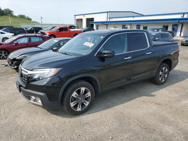  Salvage Honda Ridgeline