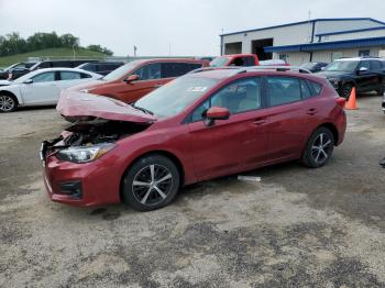  Salvage Subaru Impreza