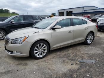  Salvage Buick LaCrosse