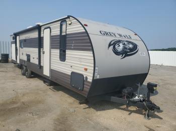  Salvage Wildwood Grey Wolf