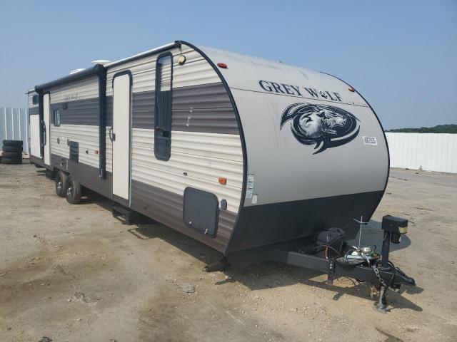  Salvage Wildwood Grey Wolf