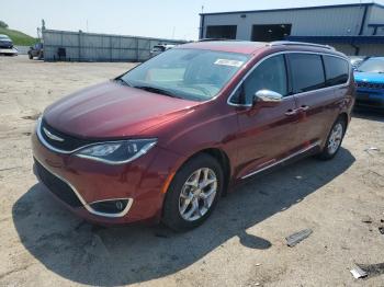 Salvage Chrysler Pacifica