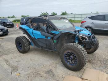 Salvage Can-Am Maverick X