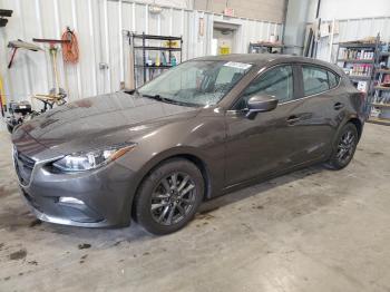  Salvage Mazda 3