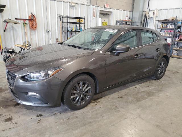  Salvage Mazda 3