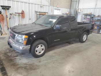  Salvage GMC Canyon