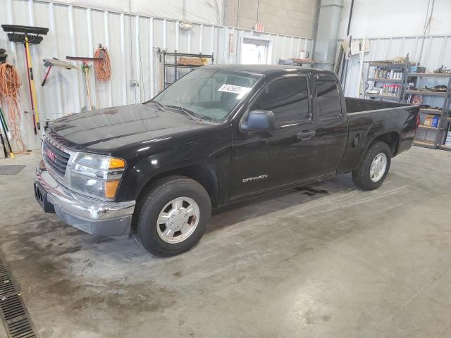  Salvage GMC Canyon