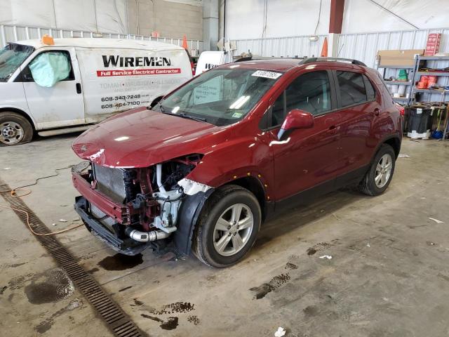  Salvage Chevrolet Trax