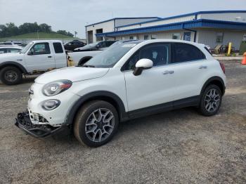 Salvage FIAT 500