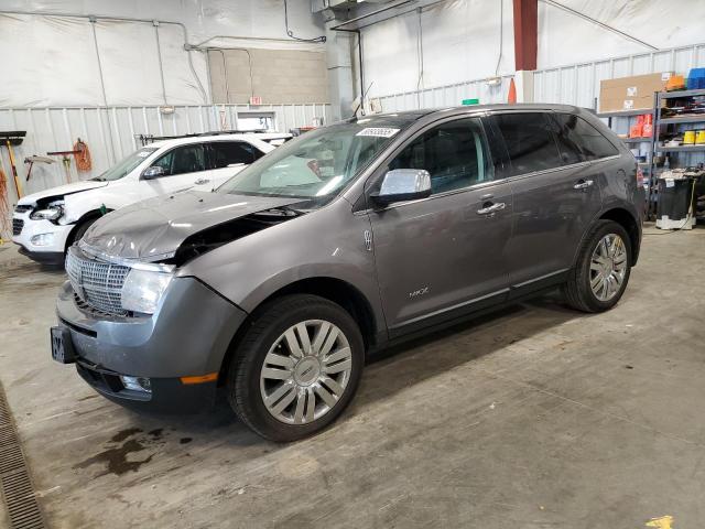  Salvage Lincoln MKX