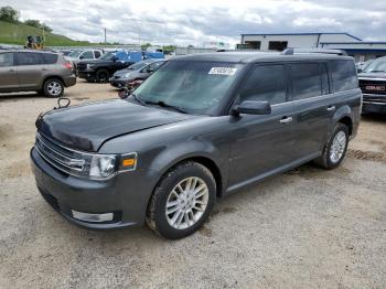  Salvage Ford Flex
