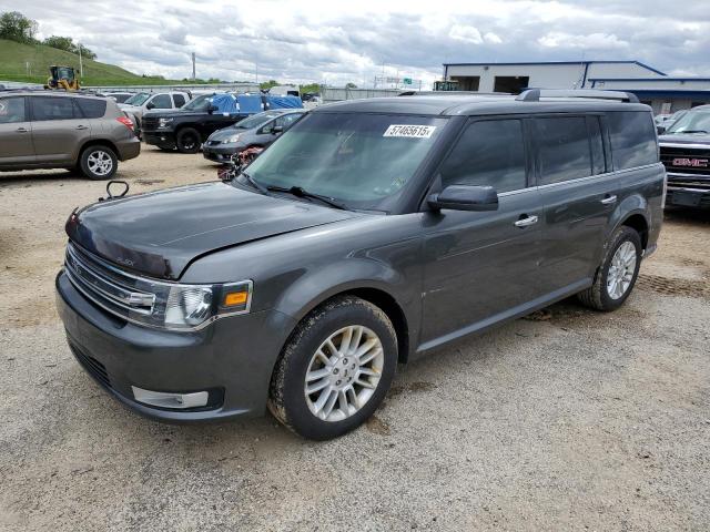  Salvage Ford Flex