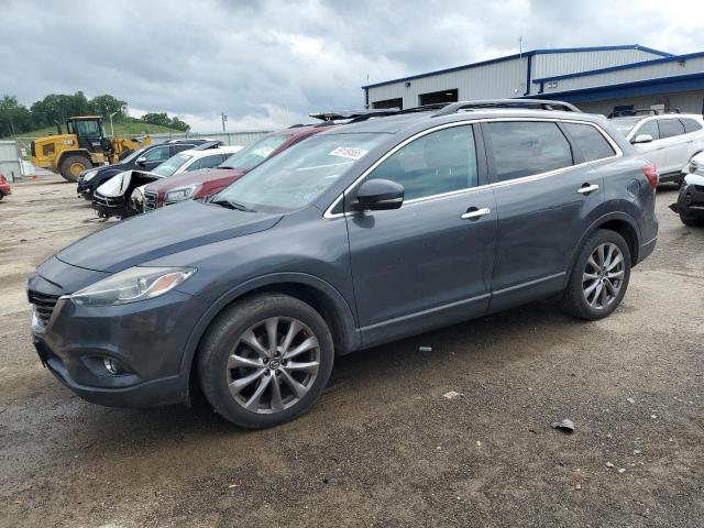  Salvage Mazda Cx