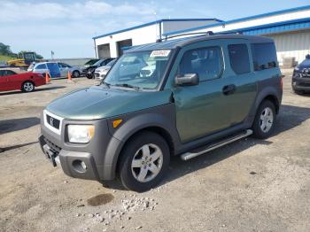  Salvage Honda Element