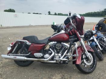  Salvage Harley-Davidson Fl