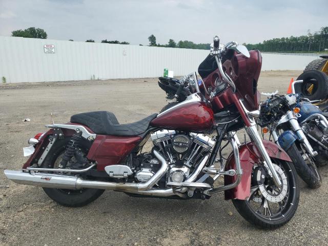  Salvage Harley-Davidson Fl