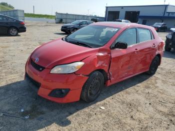  Salvage Toyota Matrix