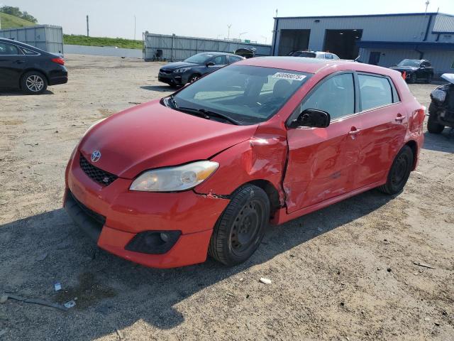  Salvage Toyota Matrix