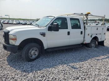  Salvage Ford F-350