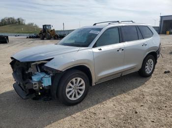  Salvage Toyota Grand High
