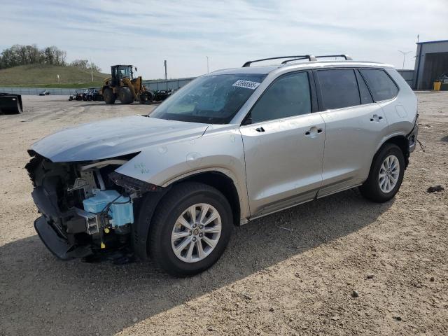  Salvage Toyota Grand High