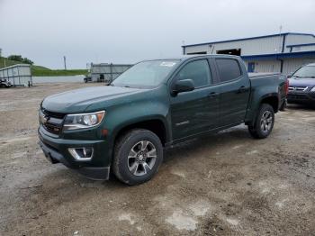  Salvage Chevrolet Colorado
