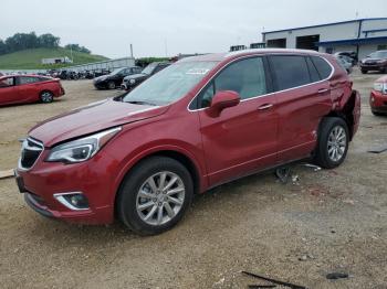  Salvage Buick Envision