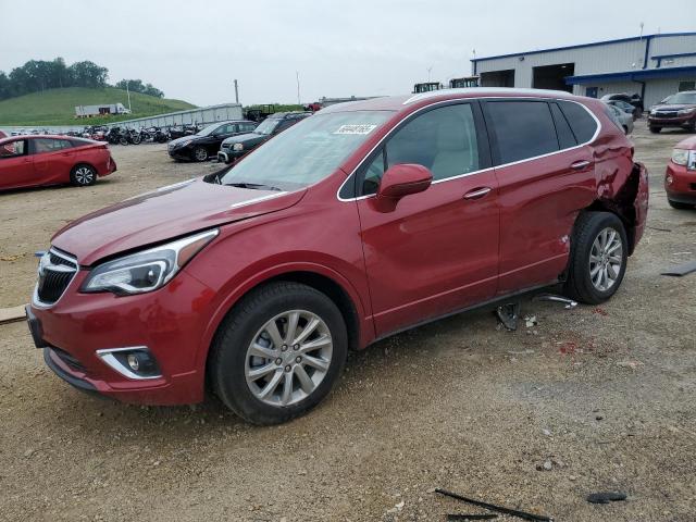  Salvage Buick Envision