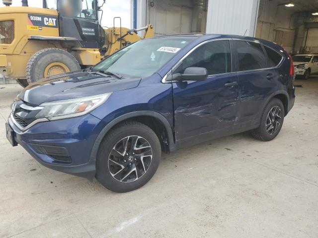  Salvage Honda Crv