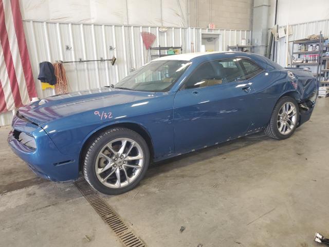  Salvage Dodge Challenger