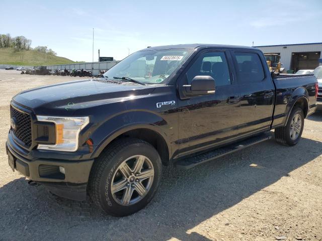 Salvage Ford F-150