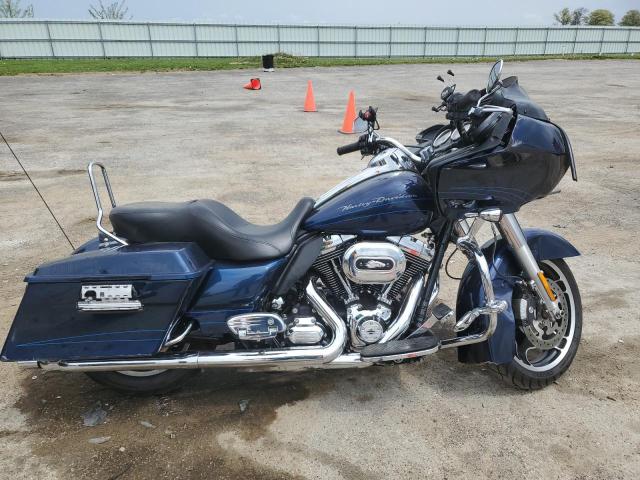 Salvage Harley-Davidson Fl