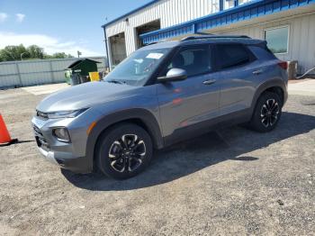  Salvage Chevrolet Trailblazer