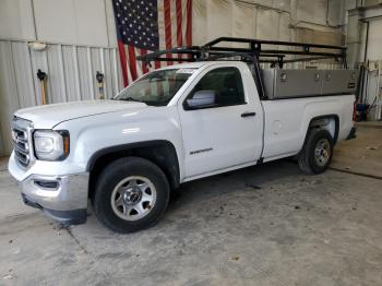 Salvage GMC Sierra