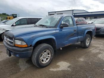  Salvage Dodge Dakota