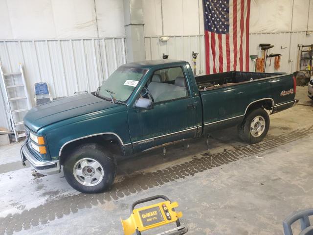  Salvage GMC Sierra