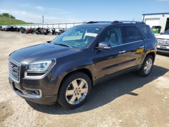  Salvage GMC Acadia