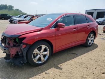  Salvage Toyota Venza