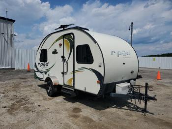  Salvage Wildwood R-pod