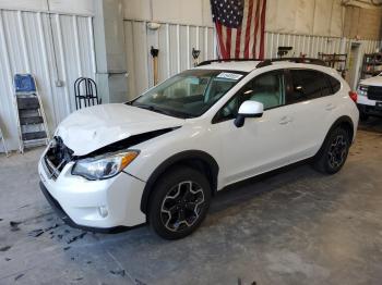  Salvage Subaru Xv